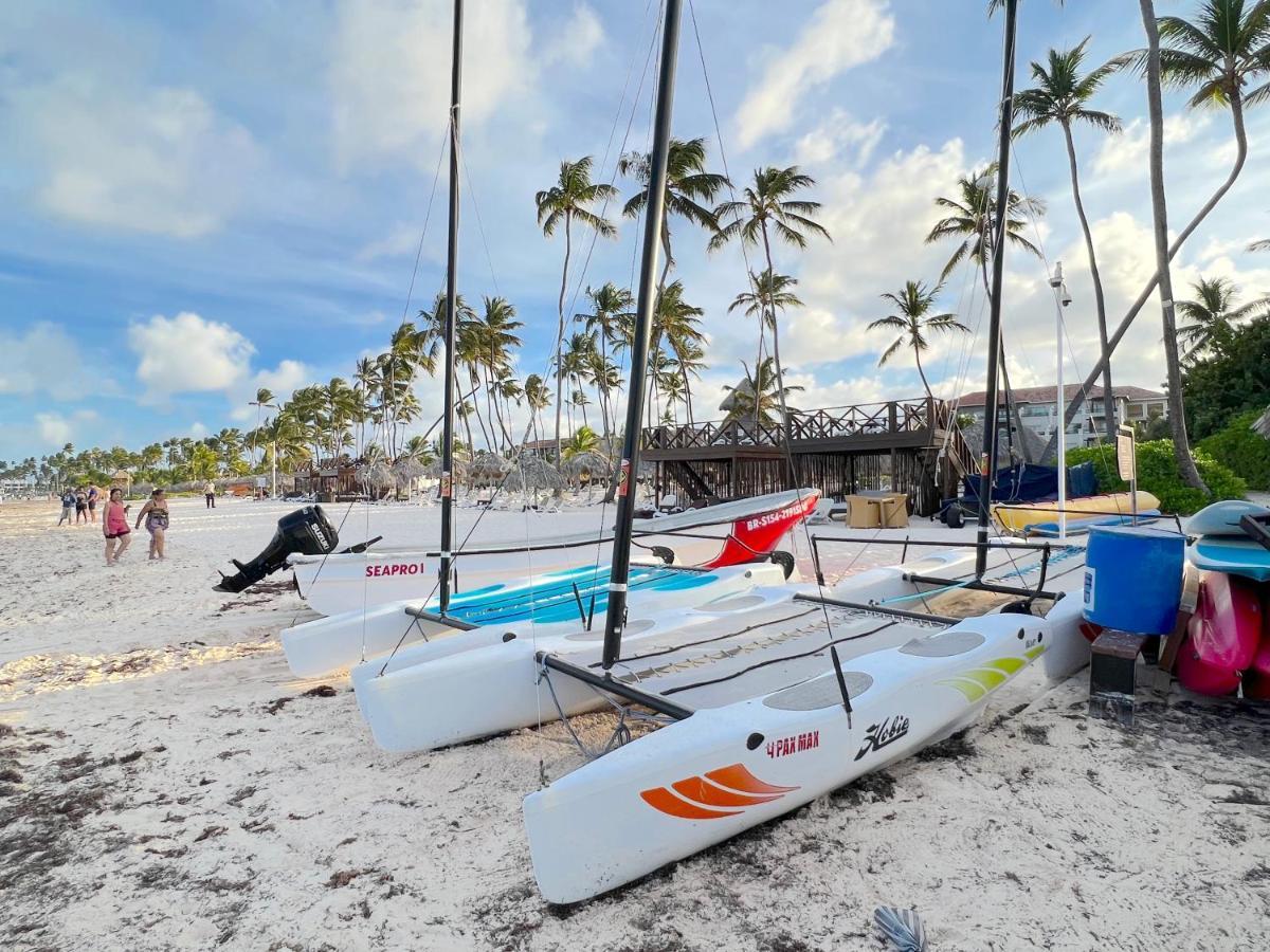 Vacation Suites With Rooftop Pool, Beach Club, Spa, Restaurants - Ducassi Collection - Playa Los Corales Punta Cana Exterior photo